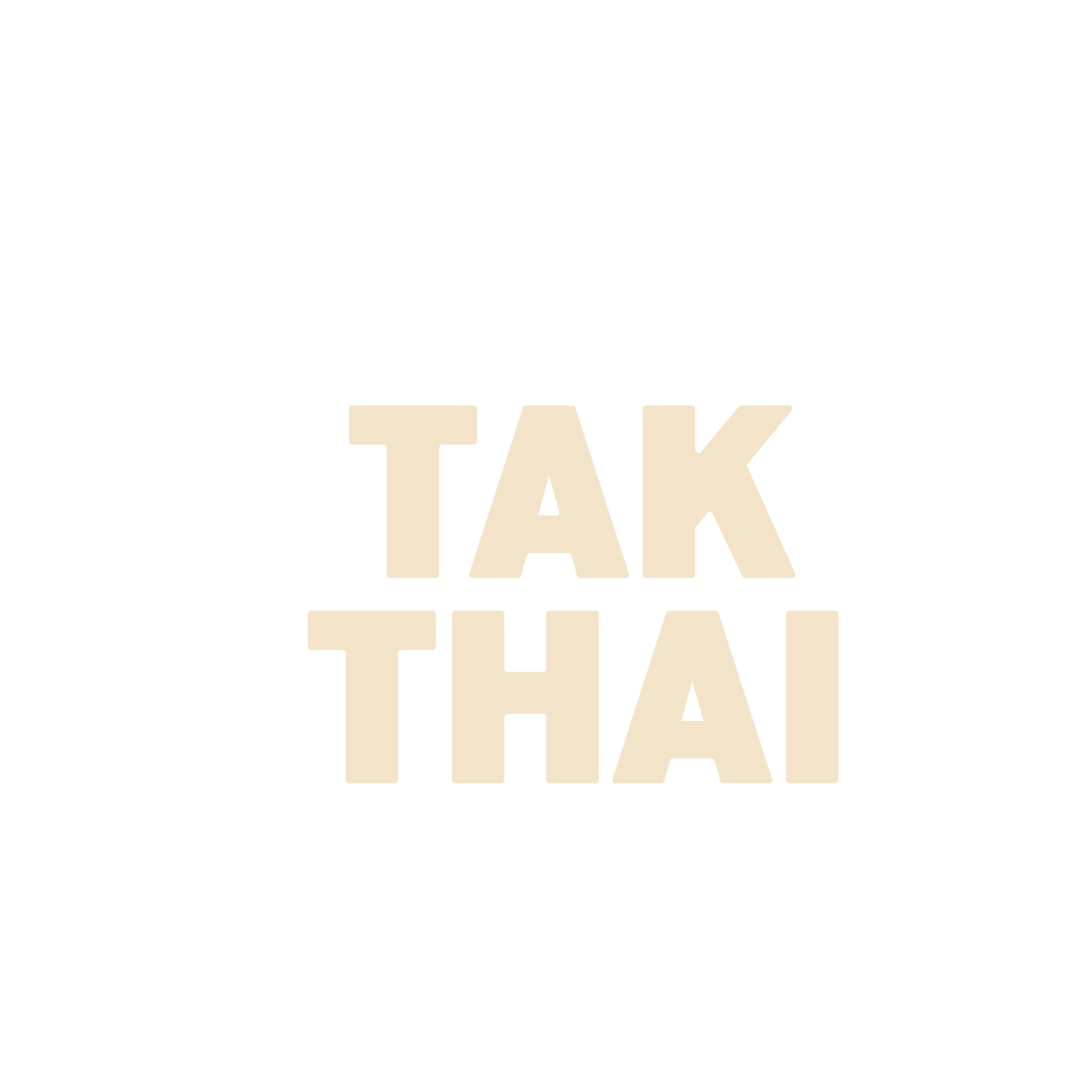 TAK THAI